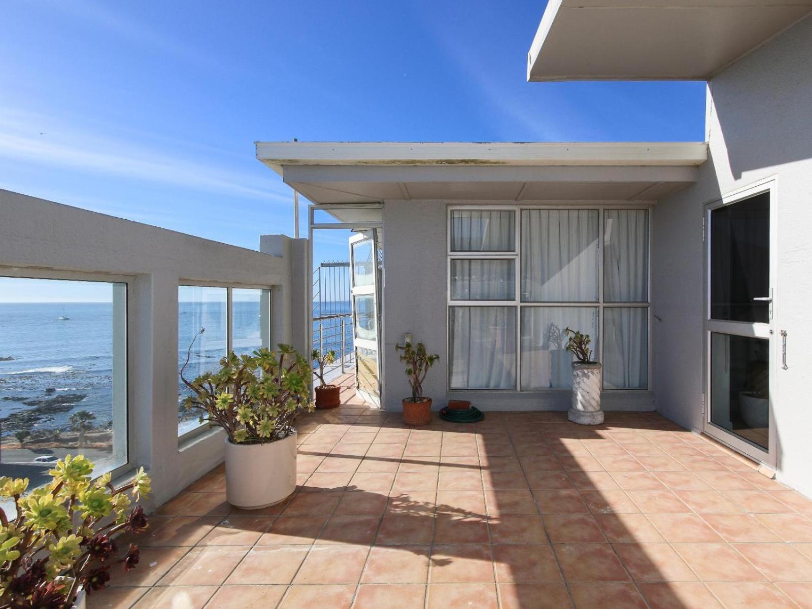 Ocean View Properties - Penthouse Città del Capo Esterno foto