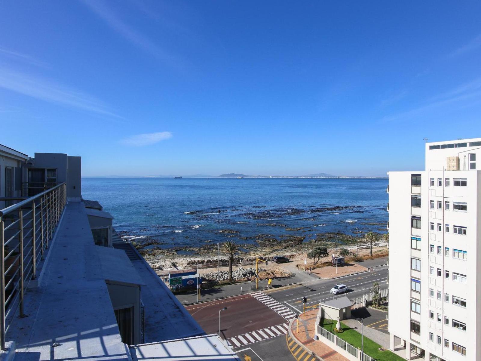 Ocean View Properties - Penthouse Città del Capo Esterno foto