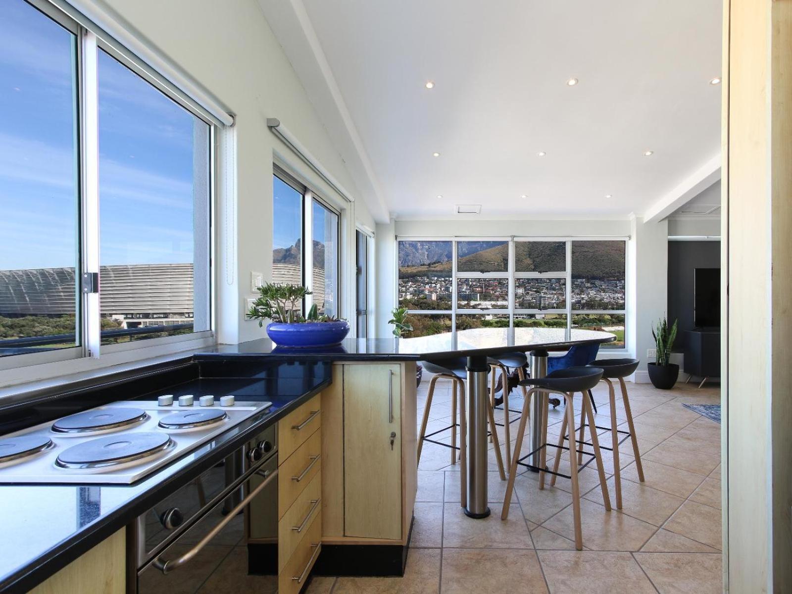 Ocean View Properties - Penthouse Città del Capo Esterno foto