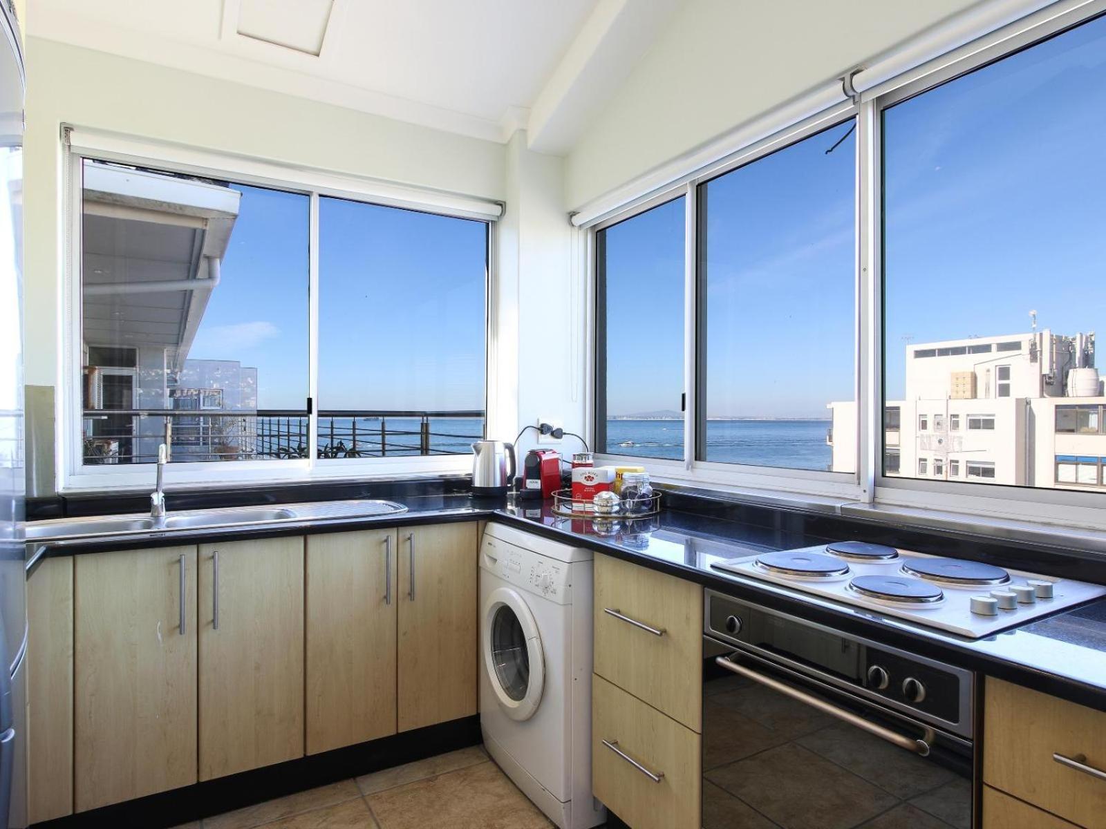 Ocean View Properties - Penthouse Città del Capo Esterno foto