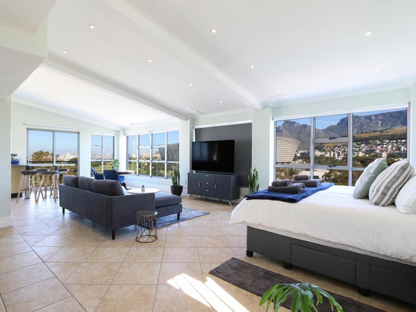 Ocean View Properties - Penthouse Città del Capo Esterno foto