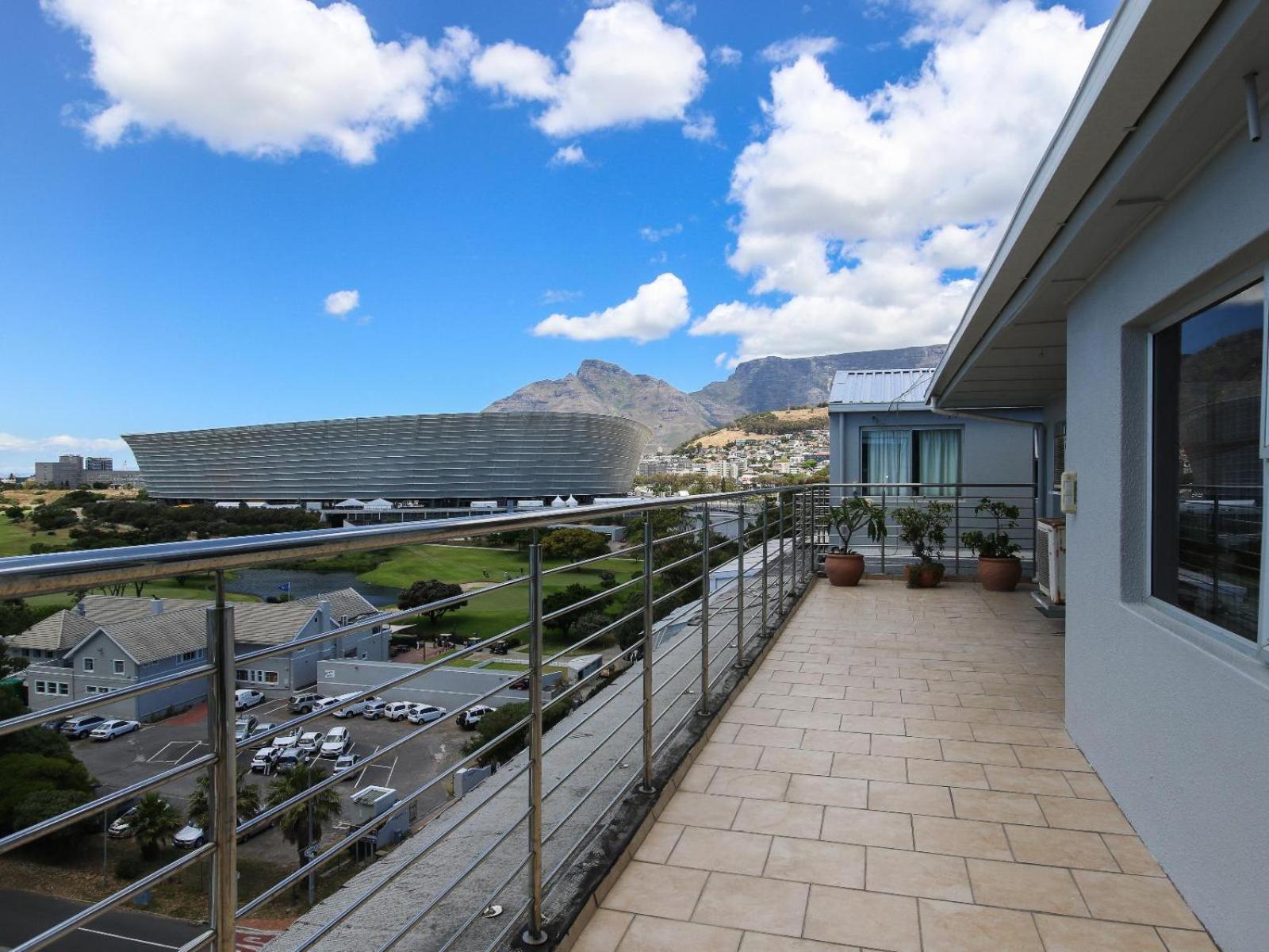 Ocean View Properties - Penthouse Città del Capo Esterno foto
