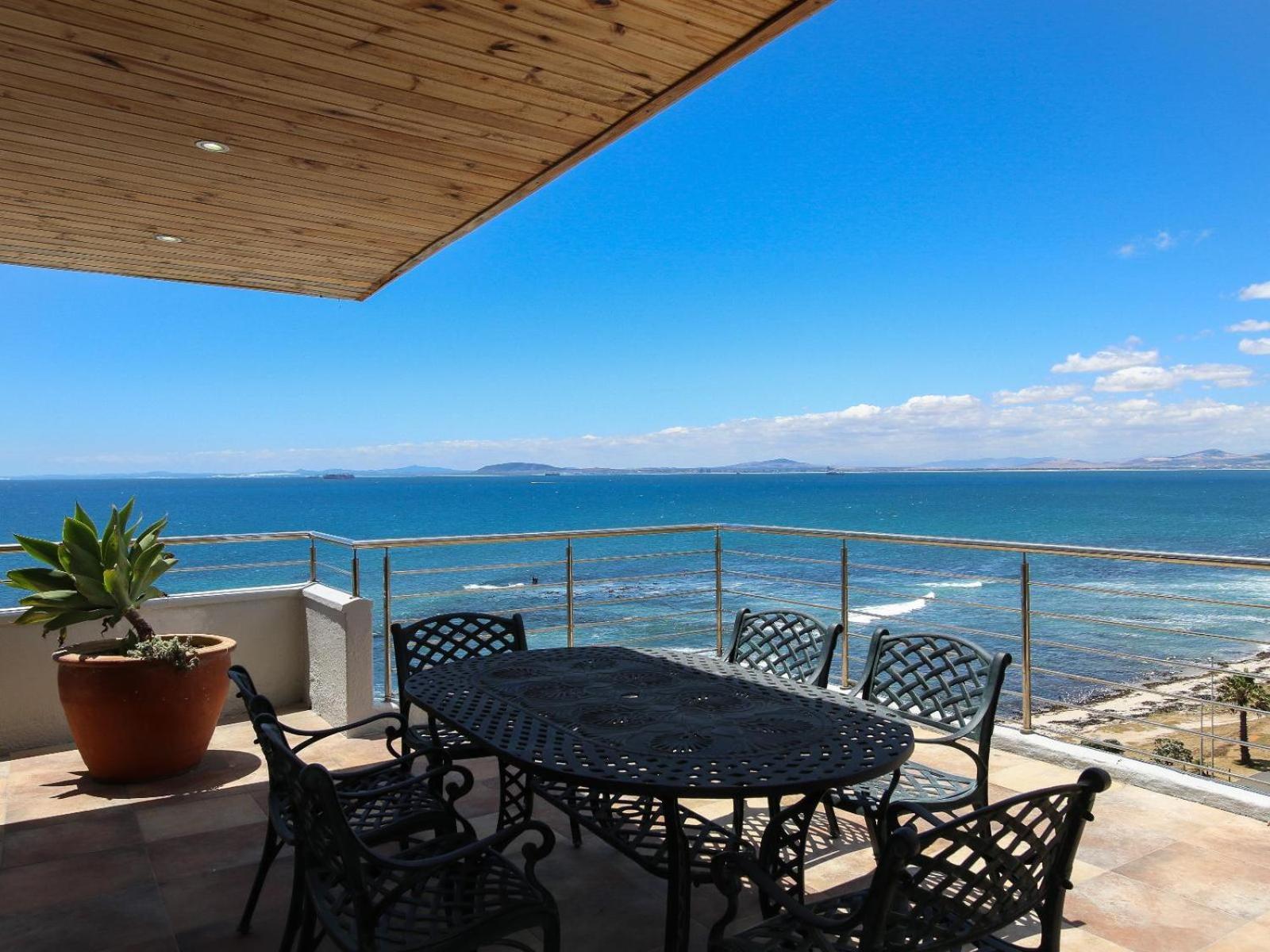 Ocean View Properties - Penthouse Città del Capo Esterno foto