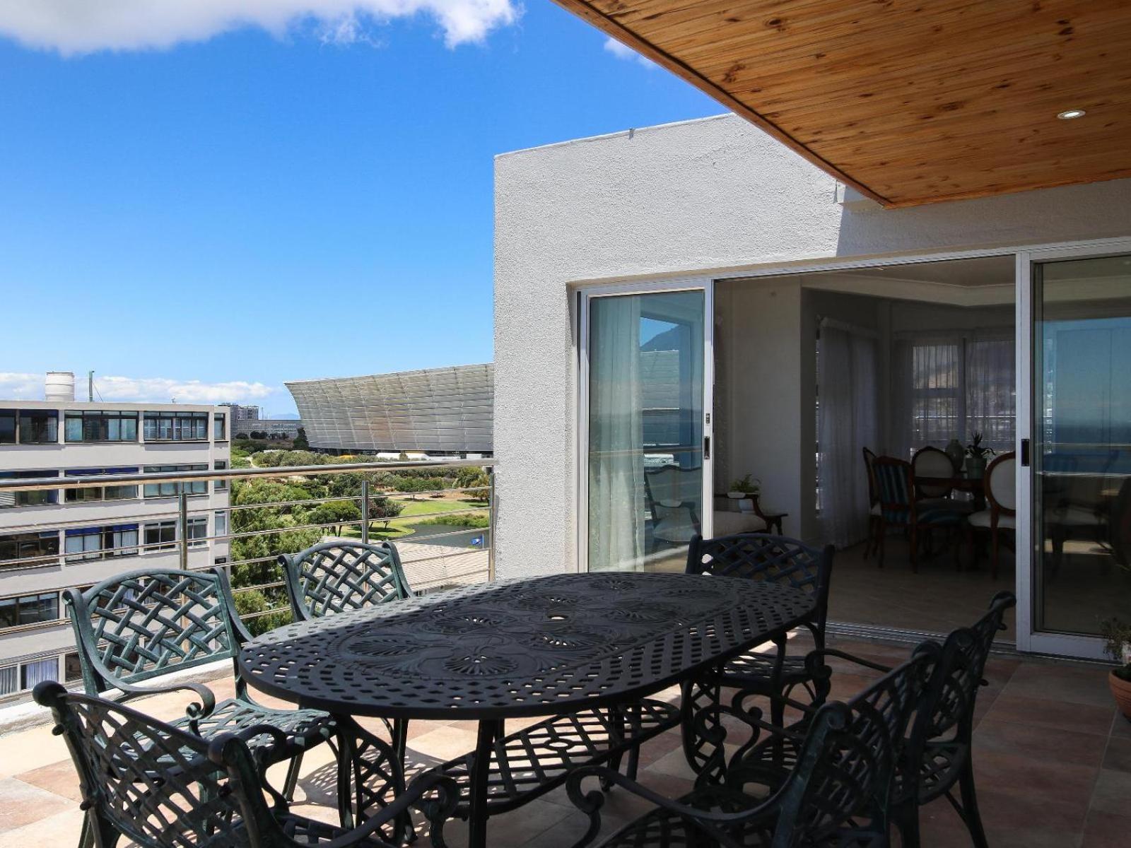Ocean View Properties - Penthouse Città del Capo Esterno foto