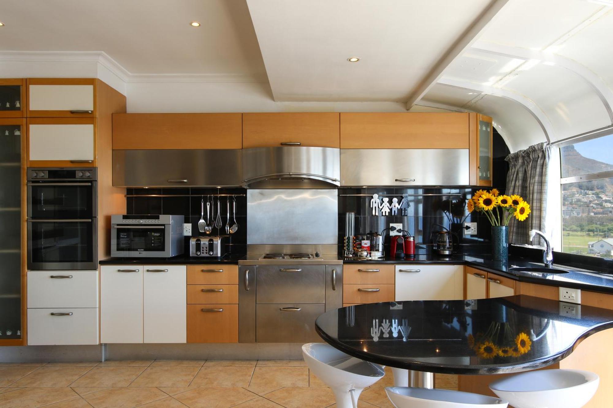 Ocean View Properties - Penthouse Città del Capo Esterno foto