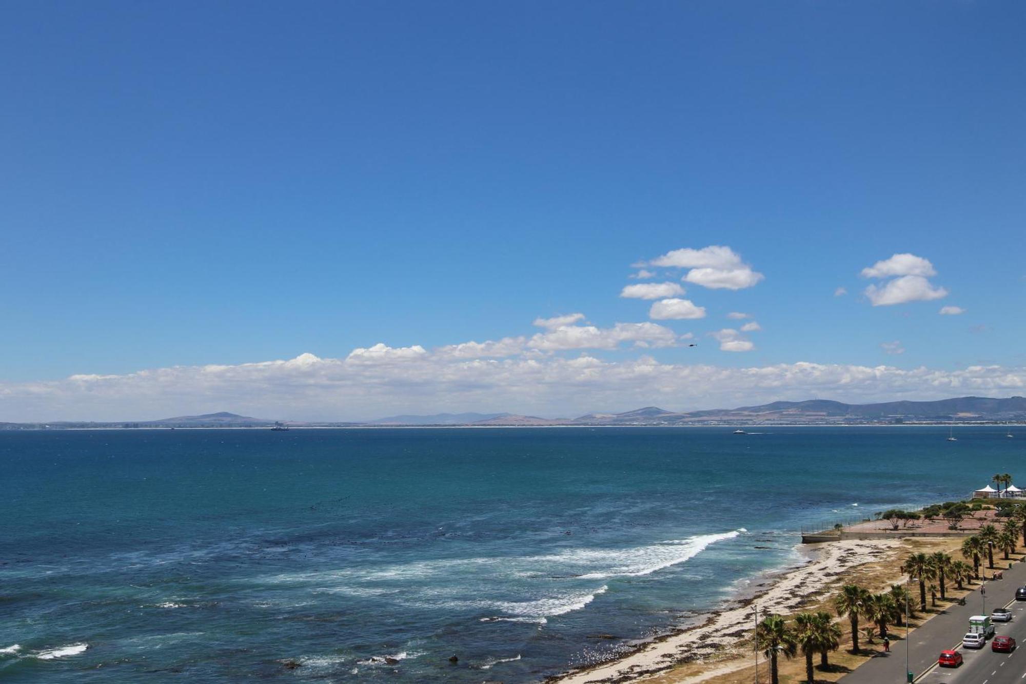 Ocean View Properties - Penthouse Città del Capo Esterno foto
