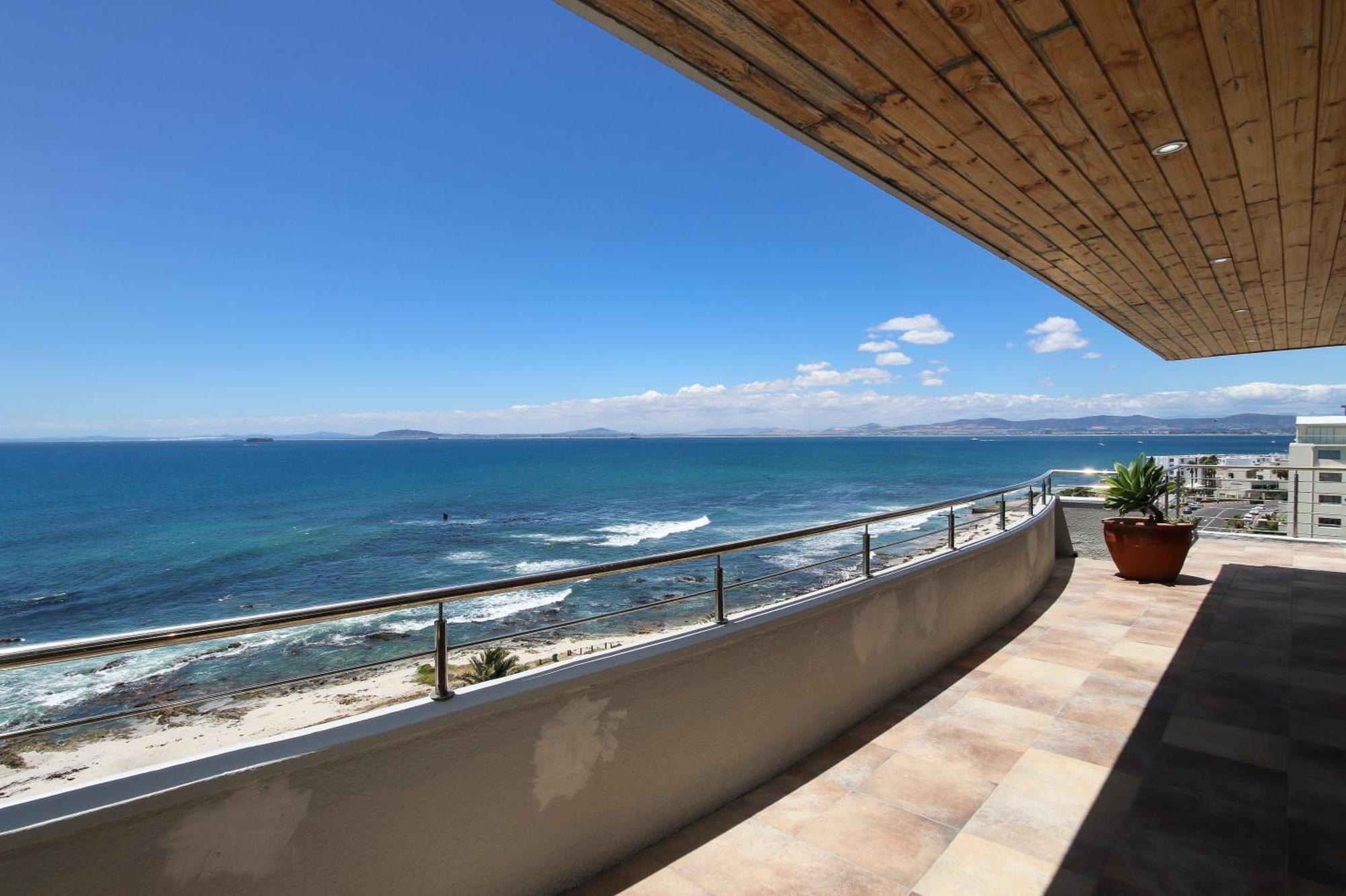Ocean View Properties - Penthouse Città del Capo Esterno foto