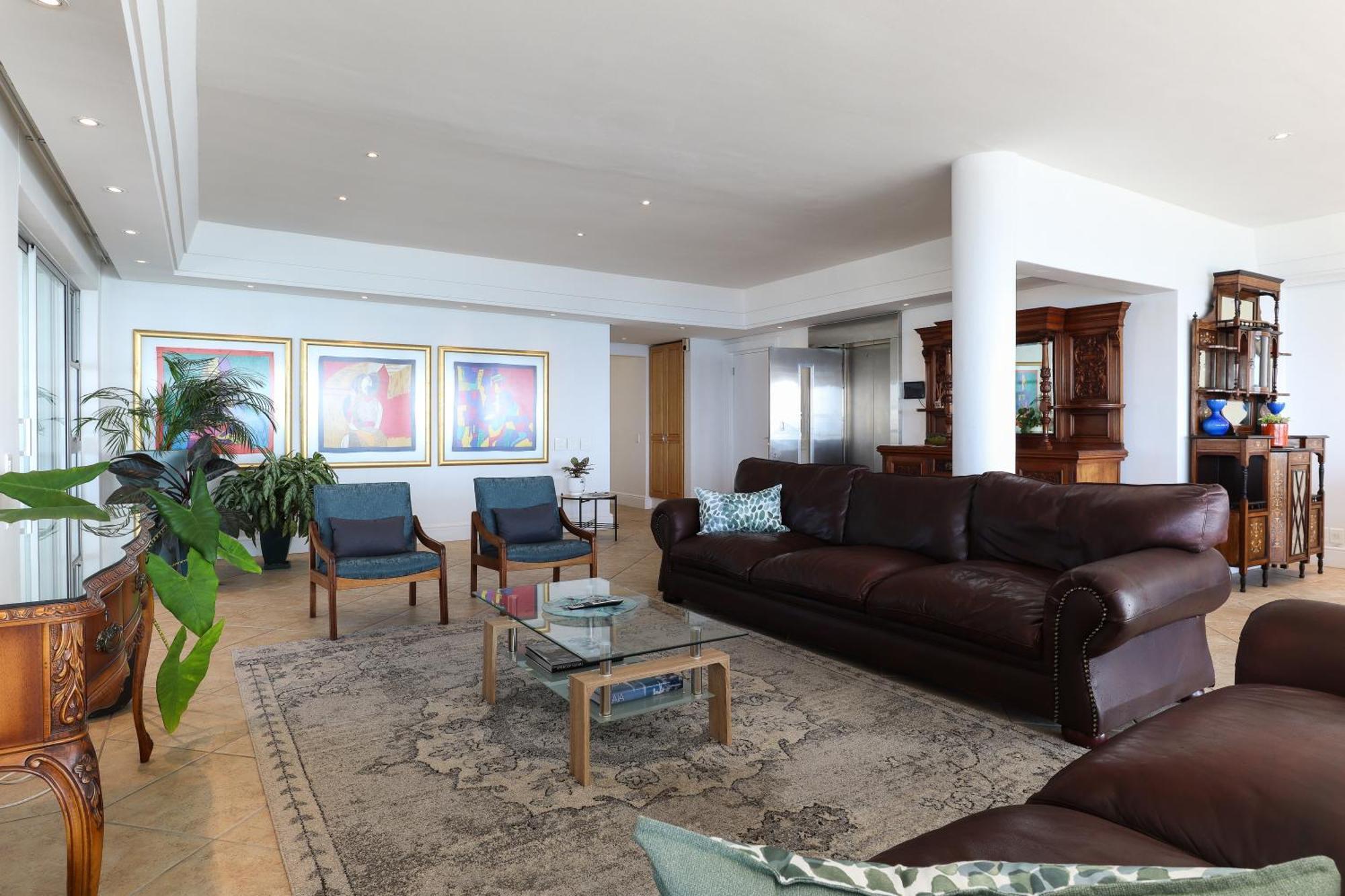Ocean View Properties - Penthouse Città del Capo Esterno foto