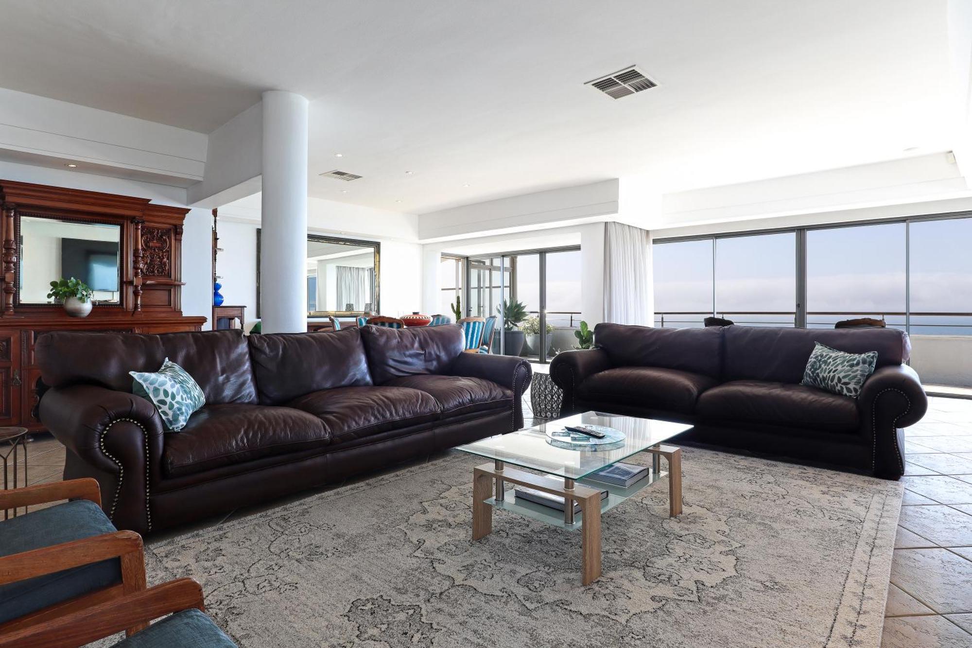 Ocean View Properties - Penthouse Città del Capo Esterno foto