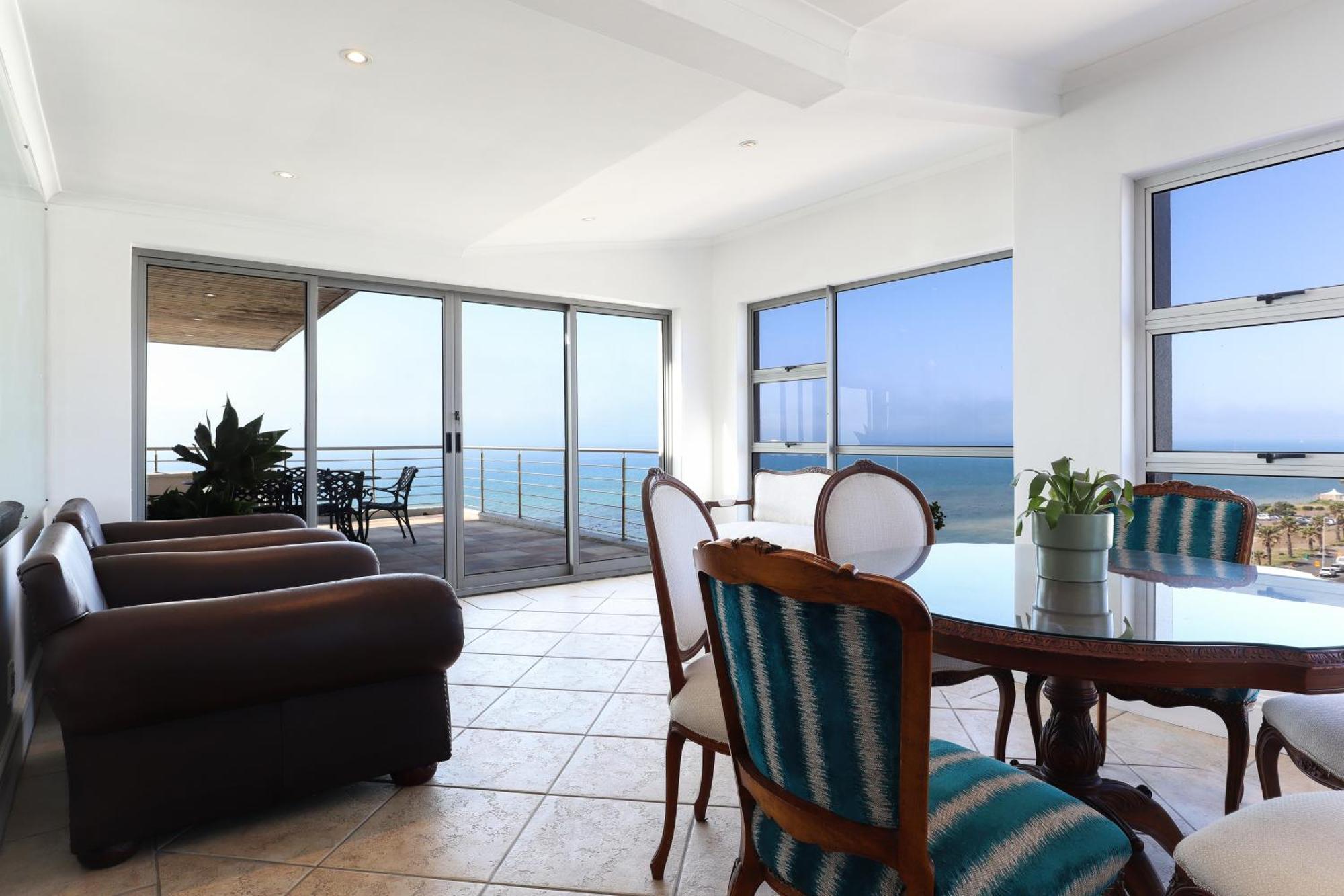 Ocean View Properties - Penthouse Città del Capo Esterno foto