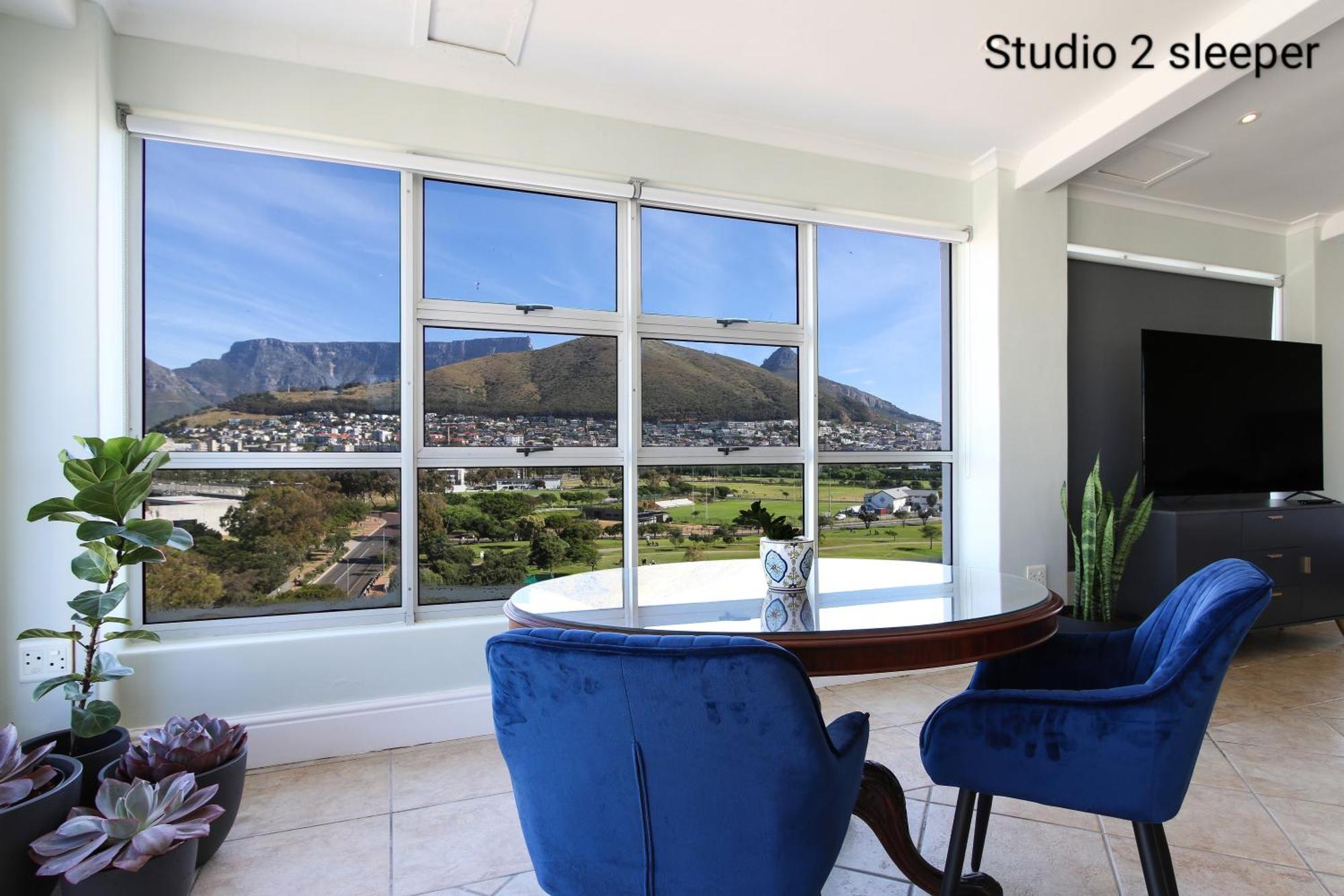 Ocean View Properties - Penthouse Città del Capo Esterno foto